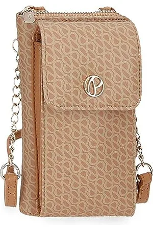 Pepe Jeans Megan Shoulder Bag Small 11 x 20 x 4 cm Faux Leather, , One Size, Small Crossbody Bag