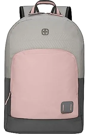 Wenger NEXT22 Crango Laptop Backpack 46cm - Grey/Rose