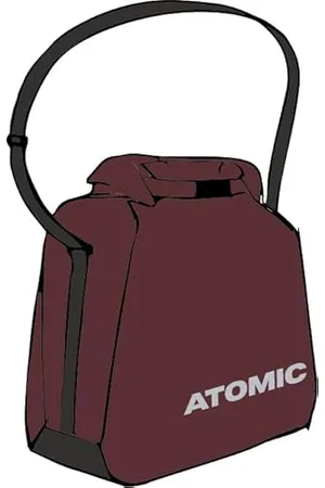 Atomic A Bag, Unisex Luggage- Footlocker, , 530 x 470 x 290-887445431411
