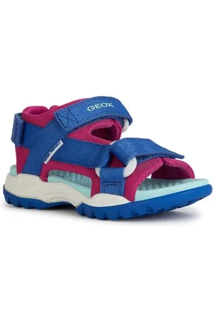 Geox J Borealis Girl A Sandal, , 5 UK