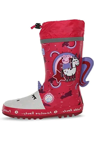 Regatta Peppa Pig Puddle Wellies