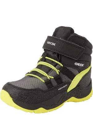 Geox J Sentiero Boy B ABX Ankle Boot, , 7 UK Child