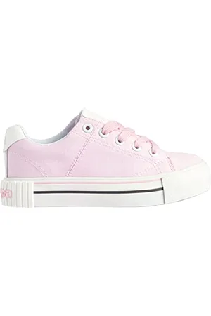Kappa Tudy Lace Canvas Sneaker, , 1 UK