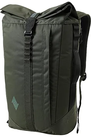 Nitro Scrambler Business Backpack with Roll Top and Padded 15 Inch Wide Laptop Compartment, Urban Mobility Backpack, Messenger Backpack, Everyday Backpack