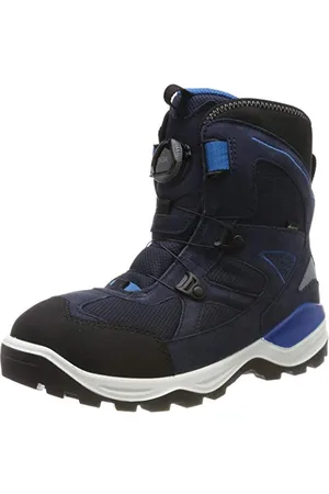 Ecco Snow Mountain Snow Boots Boy