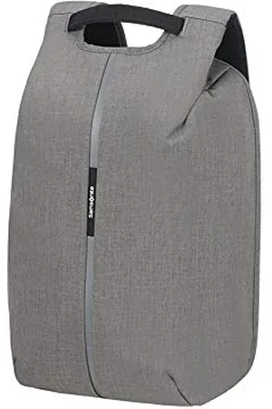 Samsonite Securipak - Laptop Backpack 15.6 Inches, 44 cm, 17 l, gray (cool gray)