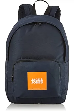 JACK & JONES Men Jacback to School Backpack, , Not Specified