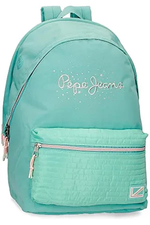 Pepe Jeans Jane Small Backpack 19 x 23 x 8 cm Polyester 3.5 L