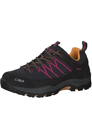 CMP Kids Rigel Low Trekking Shoes Wp, Walking Shoes