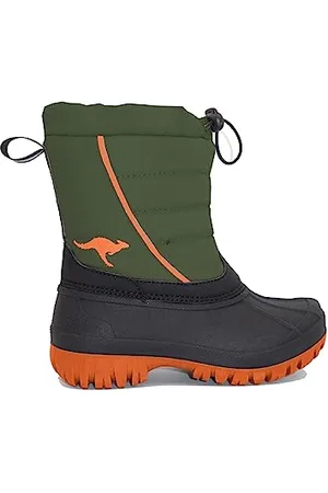 KangaROOS Unisex K-Ben Snow Boot, , 5 UK