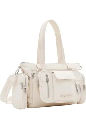 Desigual Women Accessories Nylon Hand Bag, , One Size