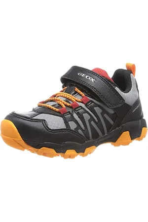Geox J Magnetar Boy B ABX Sneaker, , 7 UK Child