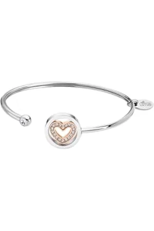 Lotus Bliss Bracelet LS2182-2/2, one Size, Non-Precious Metals, No Gemstone