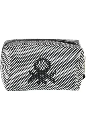 Benetton Women Beauty Case 6tildy05a Handbag, , ST