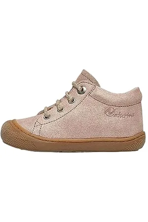 Naturino Cocoon-First-Steps Leather Shoes 26