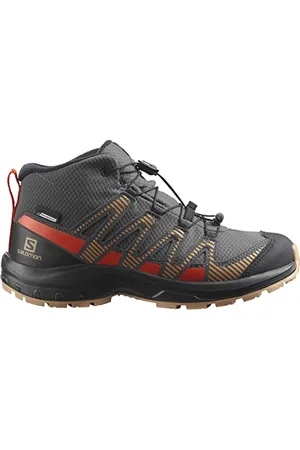 Salomon XA Pro V8 Mid Clima Waterproof Kid