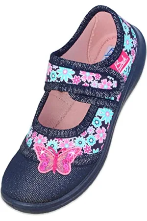 Beck Girls Beauty Slippers