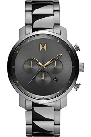 MVMT Chronograph Quartz Watch for Men with Stainless Steel Bracelet - 28000289-D
