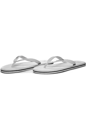Kappa Unisex Logo Moker Flip Flops, , 6 UK