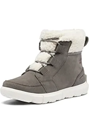 sorel Womens Explorer Carnival Wp Fashion Boot, , 7.5 UK