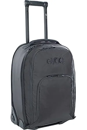 Evoc CT 40 Suitcase, Trolley (practical carry-on suitcase, trolley bag with wheels, waterproof and stable travel bag, size: XL, dimensions: 55 x 38 x 21 cm, volume: 40 l)