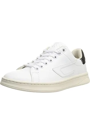 Diesel _Athene S-Athene Low_Shoes_White_37 EU
