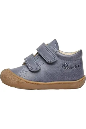 Naturino Cocoon VL-Leather First-Steps Shoes 23