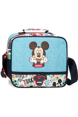 Disney Mickey Be Cool Shoulder Bag 14x18x5,5 cms Polyester
