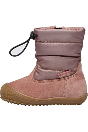 Naturino Baby Girls Hochalpen Wp Snow Boot, , 3 UK