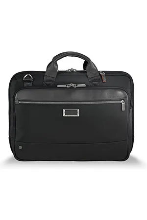 Briggs & Riley Unisex-Adult @Work Slim Brief Briefcase, , 42 cm