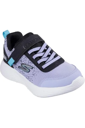 Skechers Girls Go Run 400 V27 Sneaker, , 2 UK Child