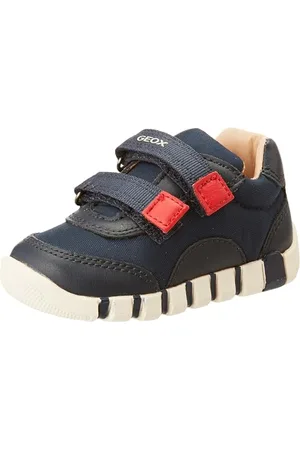 Geox Baby B Iupidoo Boy C Sneaker, , 3.5 UK Child