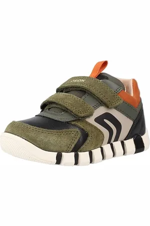Geox Baby B IUPIDOO BOY D Sneaker, , 3 UK Child