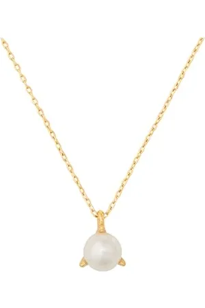 Kate Spade Trio Prong Pendant