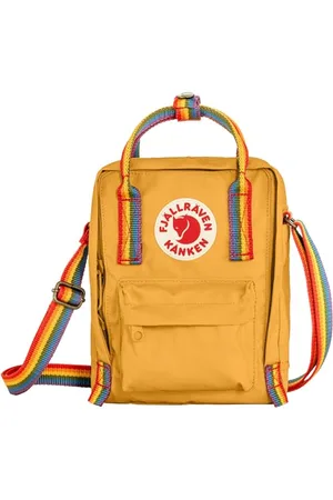 Fjällräven Fjallraven 23623-160-907 Kånken Rainbow Sling Sports backpack Unisex Size UNI