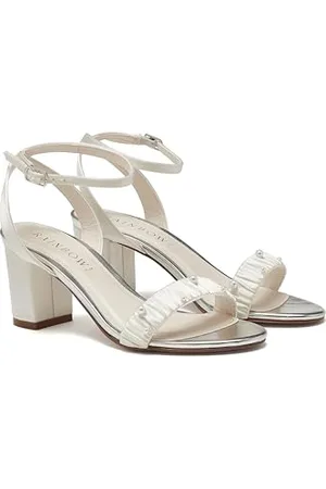 Rainbow Club Florence Pearl Detail Wedding Sandal, 4