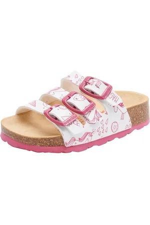 Superfit Footbed Slippers, , 7 UK