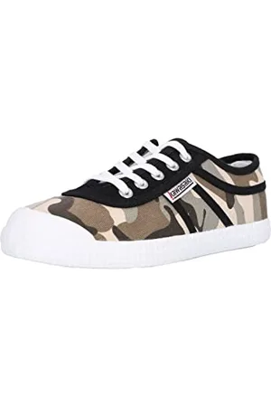Kawasaki Unisex Camo Canvas Shoe Sneaker, , 7.5 UK