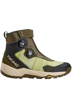 Viking Unisex Cerra Rolling GTX BOA Walking Shoe, , 10.5 UK