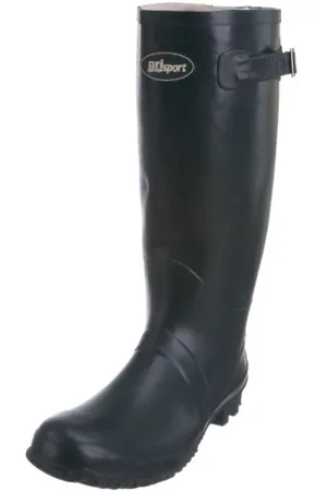 Grisport Unisex-Adult Strap Wellington Boots 8 UK