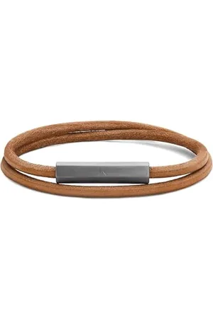 MVMT LEATHER WRAP