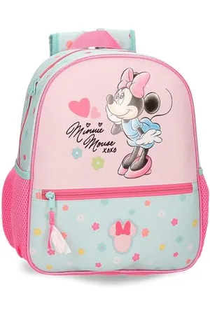 Disney Joumma Minnie Imagine School Backpack 27x33x11cm Polyester 9.8L, , School Backpack