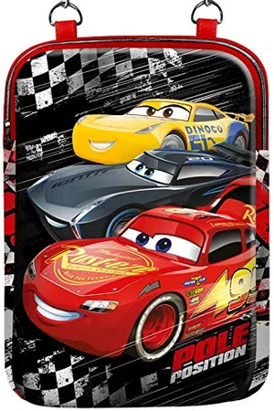 Disney Karactermania Cars 3 Pole-Tablet Shoulder Bag