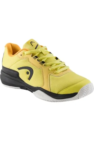 Head Unisex-Child Lazer Velcro JR WHGG Tennis Shoes 275314 White/Green/Grey 4 UK Child, 36.5 EU