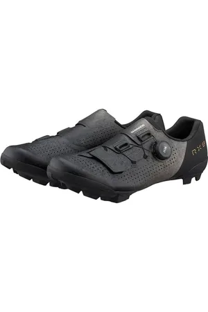 Shimano Unisex Sh-rx-801 Shoes Cycling, Black/White, 6 UK