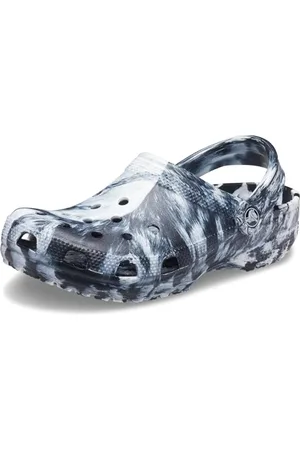 Crocs Unisex Classic Marbled Clog, , 12 UK Men/ 13 UK Women