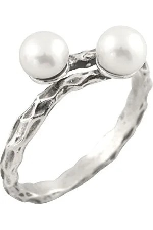 Bella Women 925 Sterling Silver Ring - Size L SLI-R5