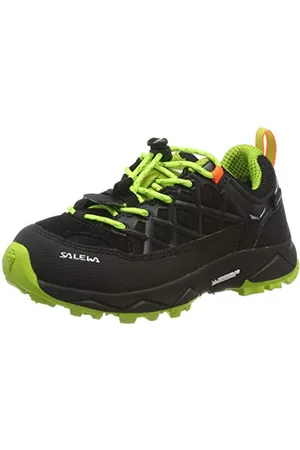 Salewa Unisex Kids Jr Wildfire Waterproof Trekking hiking shoes, , 1.5 UK
