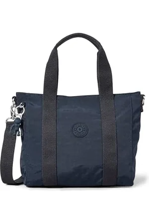 Kipling ASSENI MINI Small tote, Totes, (Blue)
