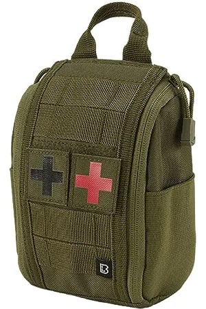 Brandit First Aid Pouch, Molle Design, , 1.0 liter